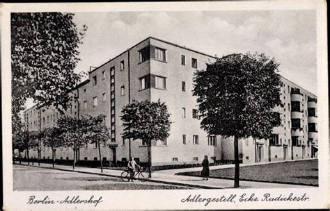 post radickestraße